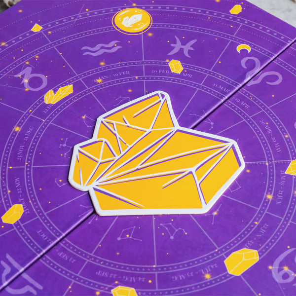 Halloween Crystal Countdown