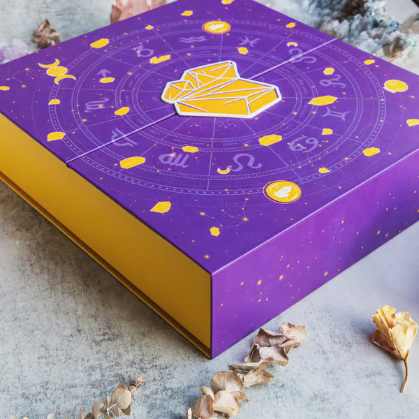 Halloween Crystal Countdown