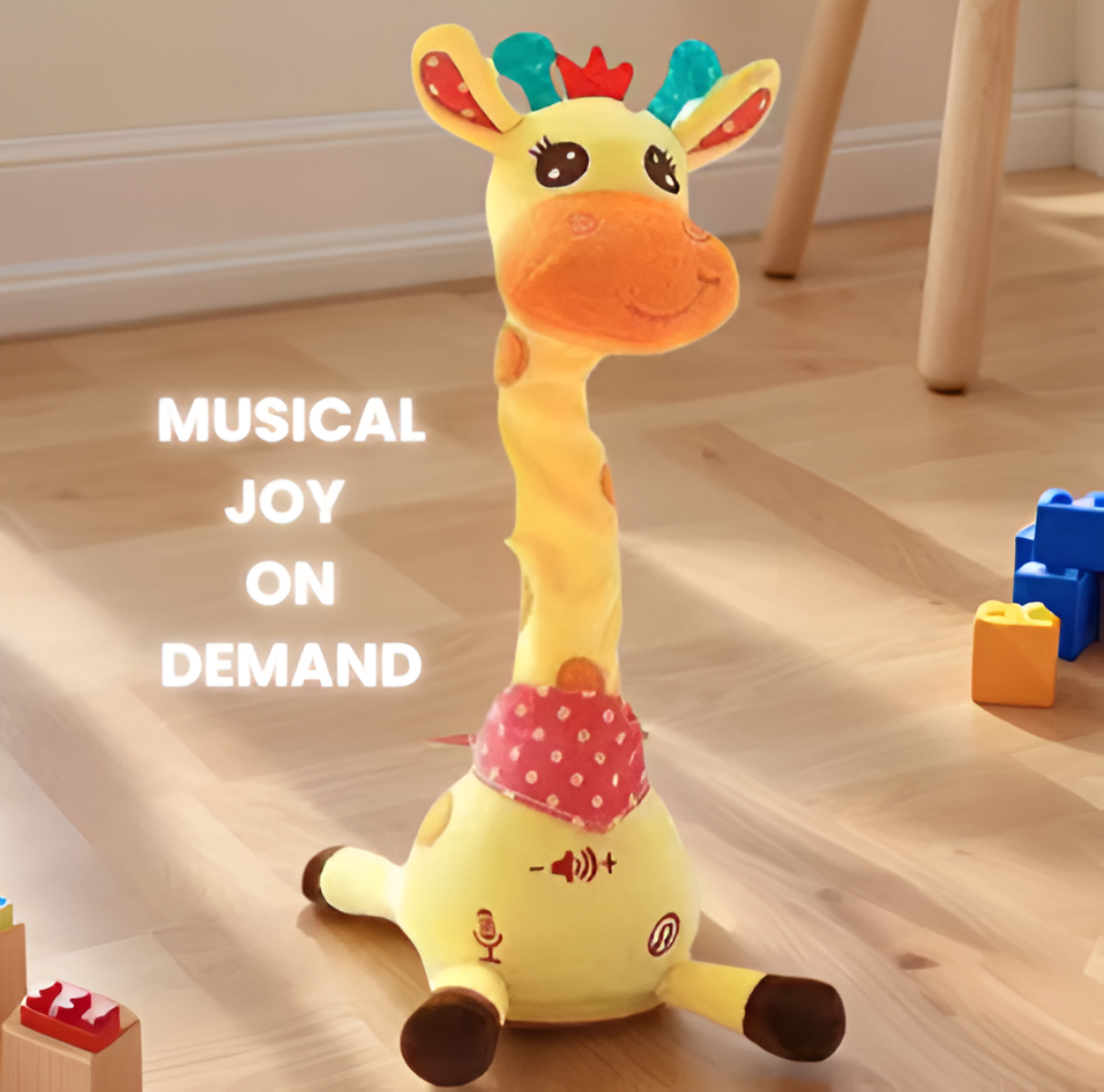 Dancing Giraffe Companion