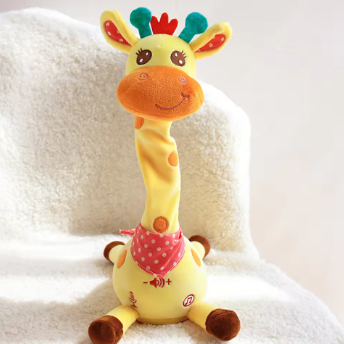 Dancing Giraffe Companion