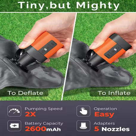 Portable Electric Air Pump