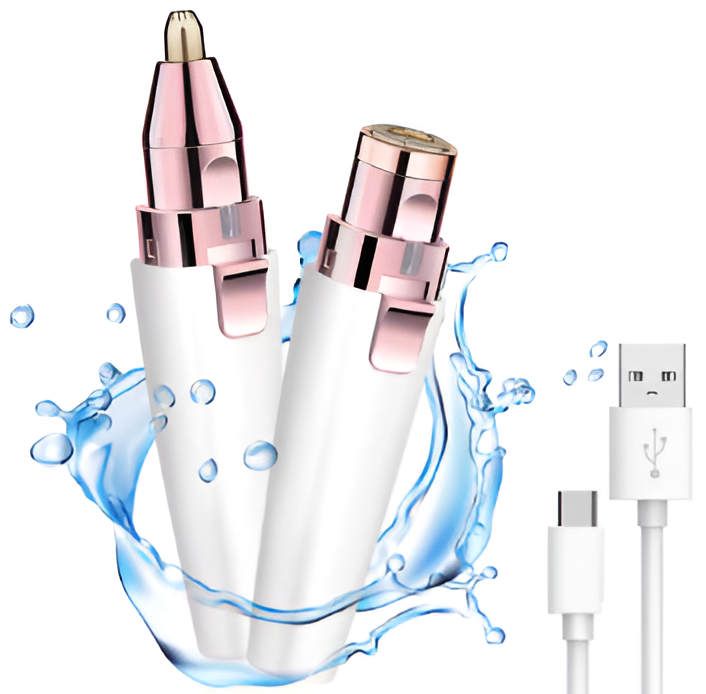 Swisda Precision Eyebrow and Facial Trimmer