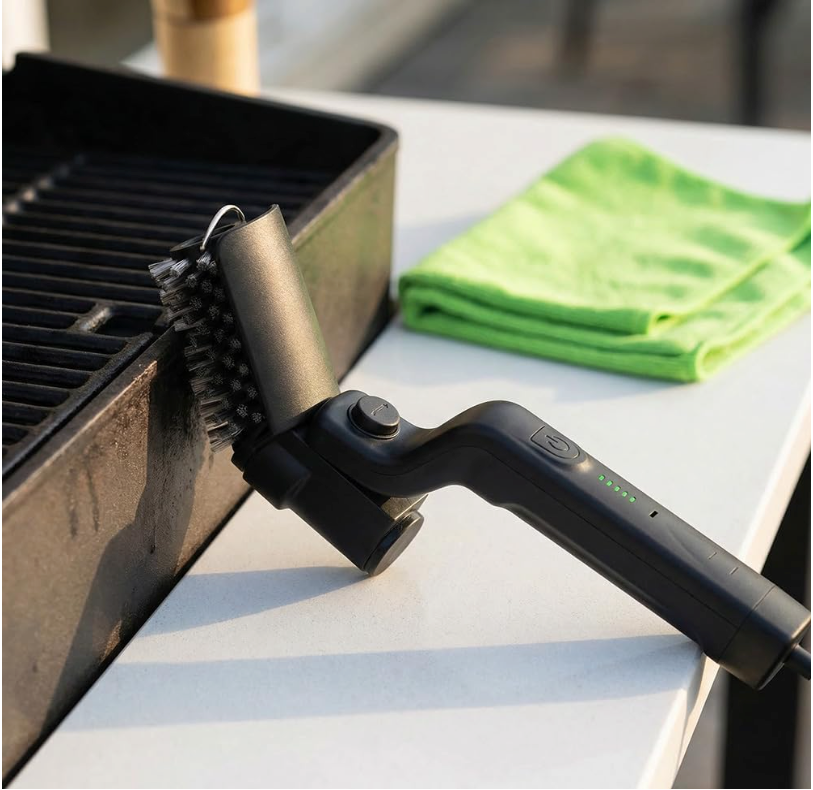Electric Grill Brush