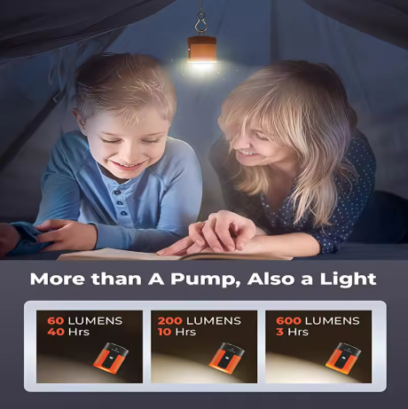 Portable Electric Air Pump
