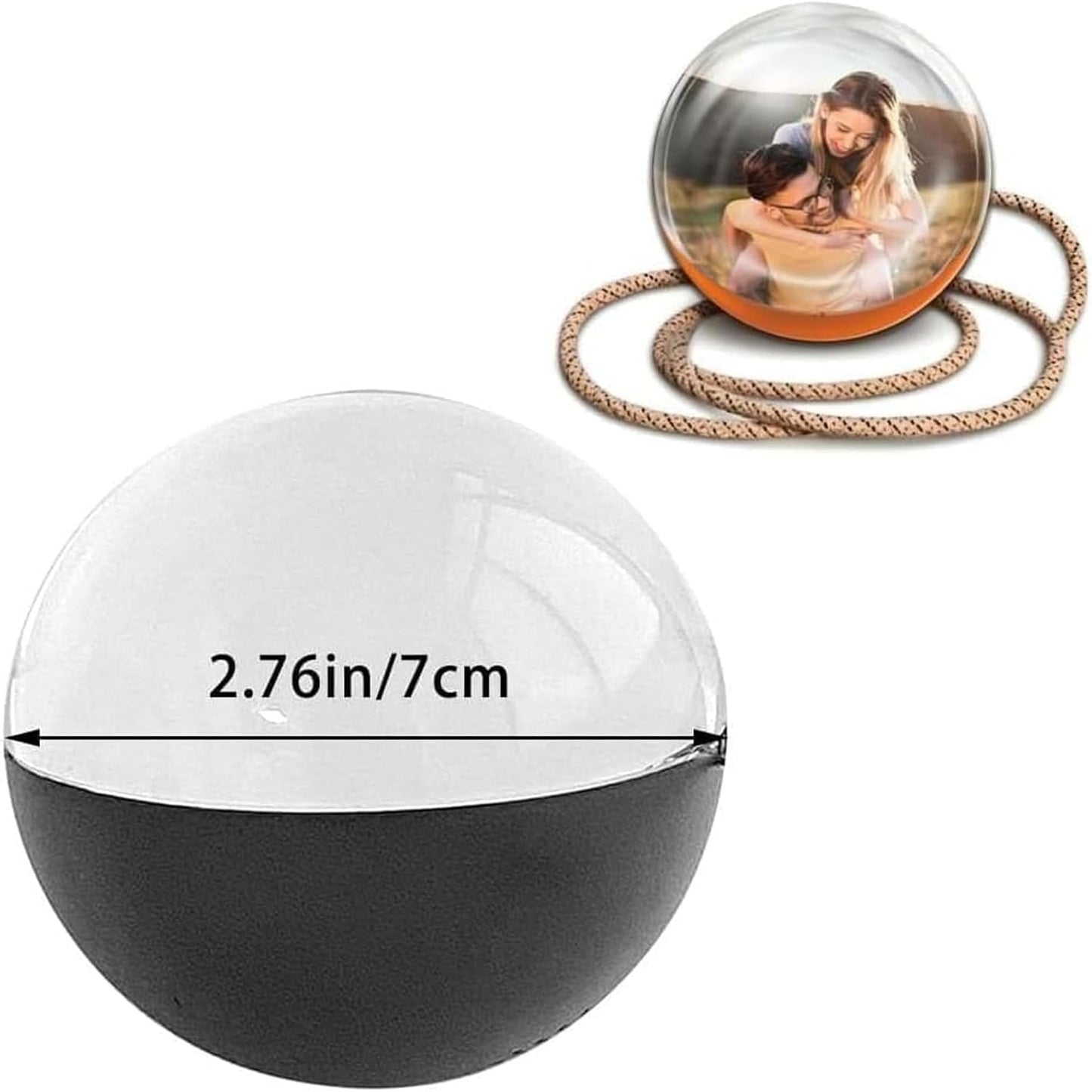 Memory Orb Lamp