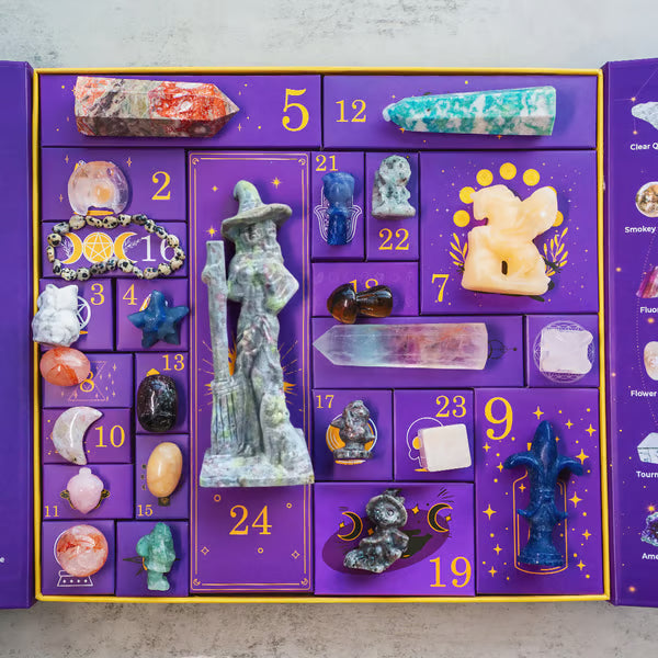 Halloween Crystal Countdown