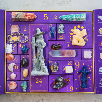 Halloween Crystal Countdown