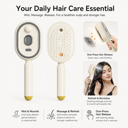 Red Light Comb