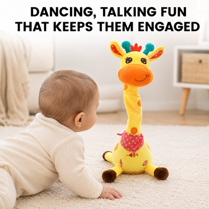 Dancing Giraffe Companion