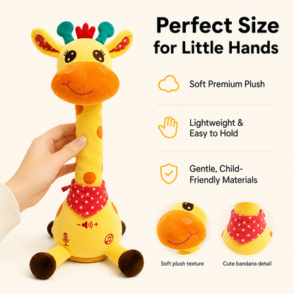 Dancing Giraffe Companion