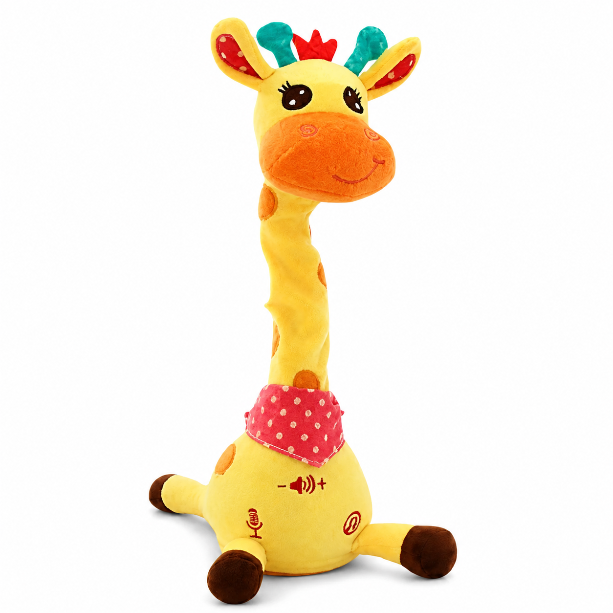 Dancing Giraffe Companion