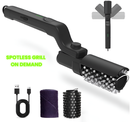 Electric Grill Brush