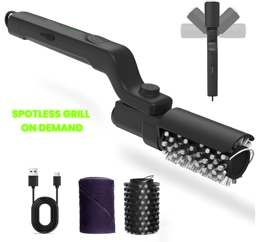 Electric Grill Brush