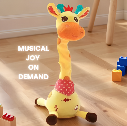 Dancing Giraffe Companion
