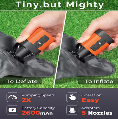 Portable Electric Air Pump
