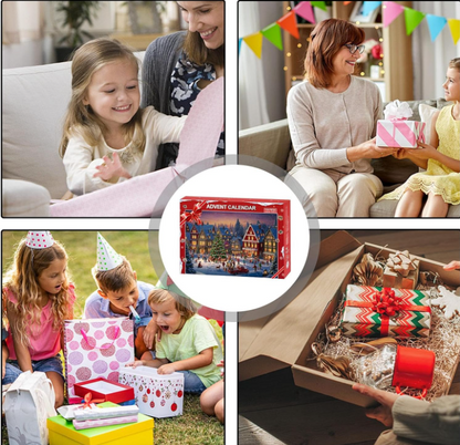 Christmas Puzzle Countdown