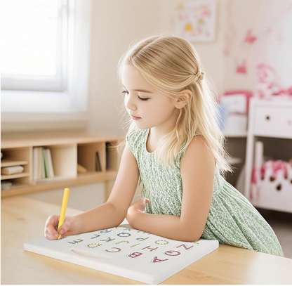Alphabet Tracing Board