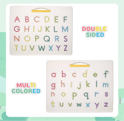 Alphabet Tracing Board