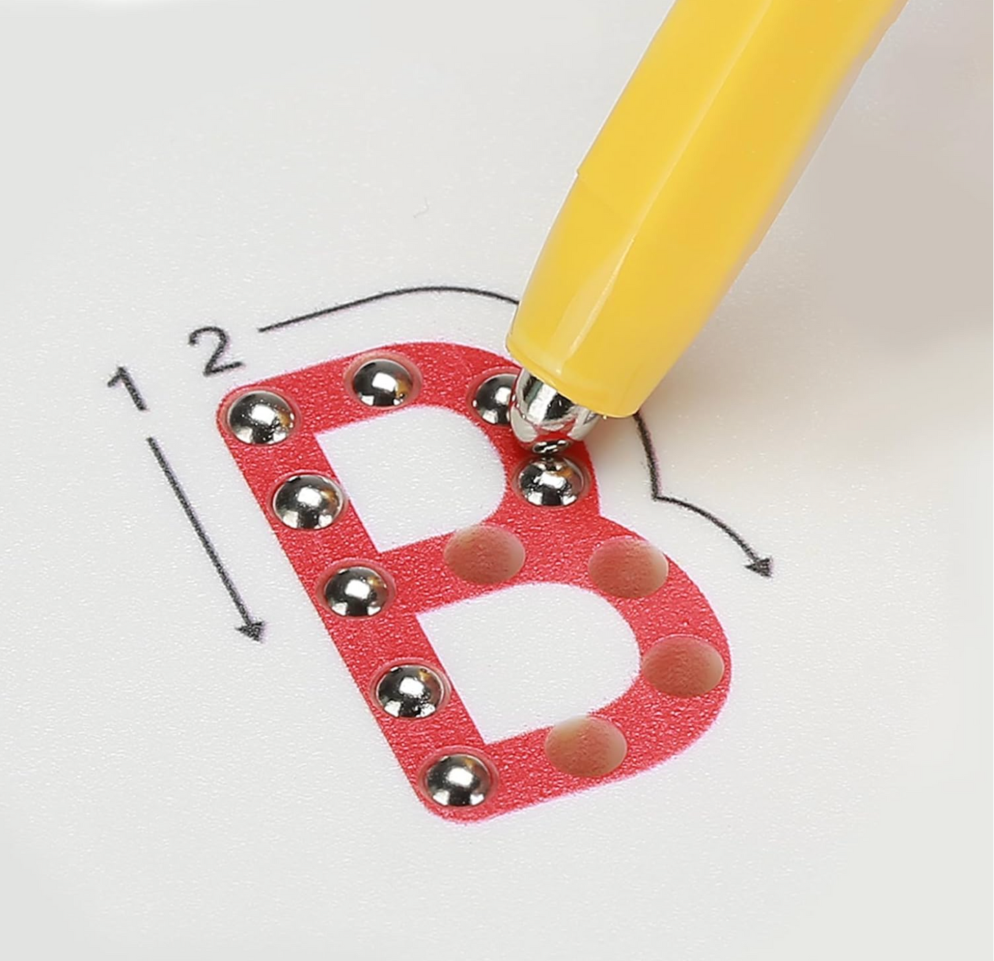 Alphabet Tracing Board
