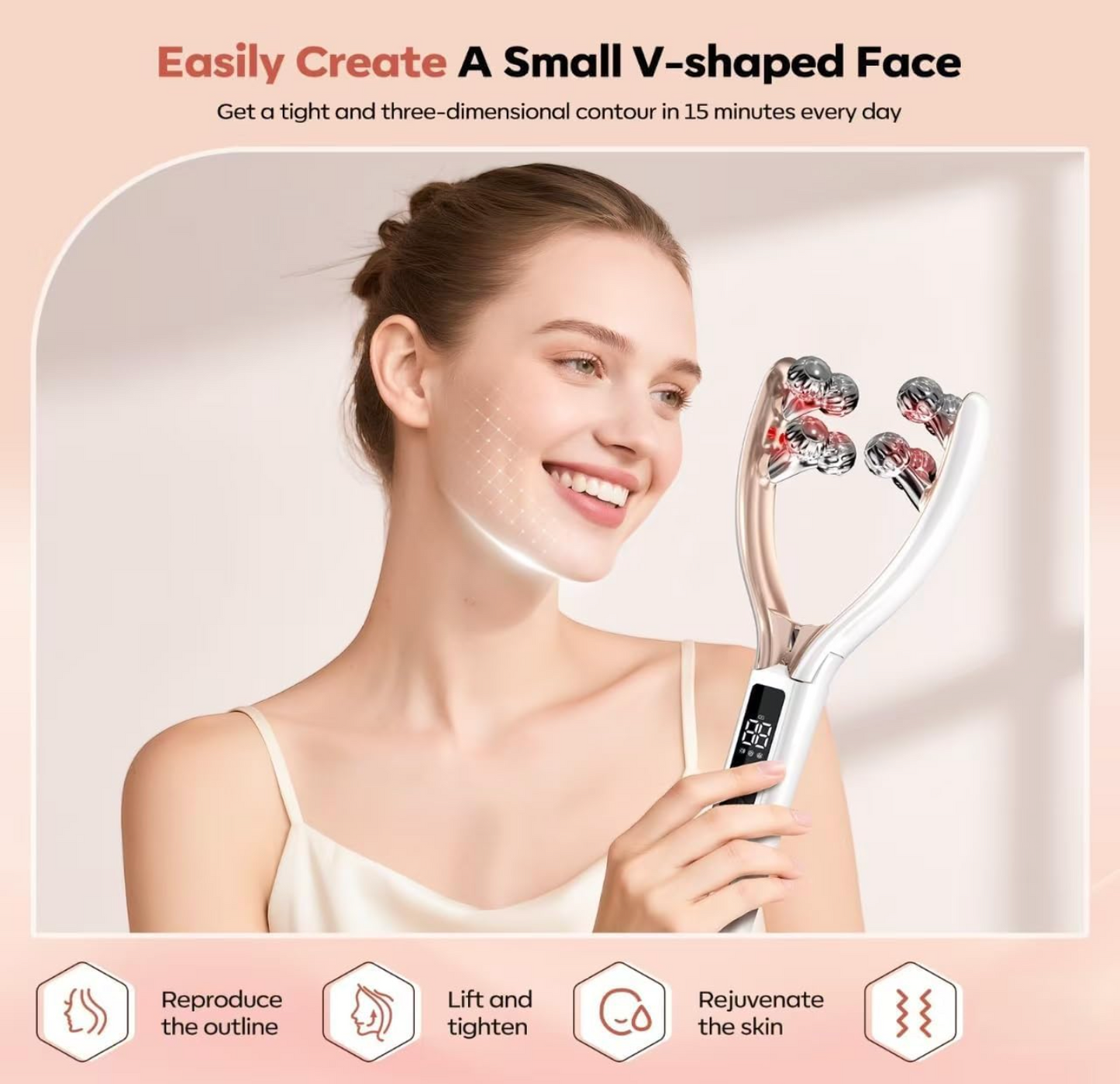 Facial Sculpt Massager