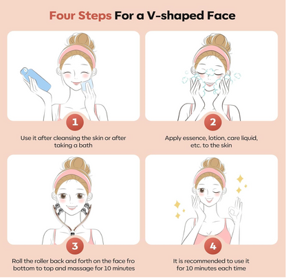 Facial Sculpt Massager