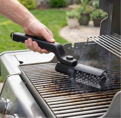 Electric Grill Brush