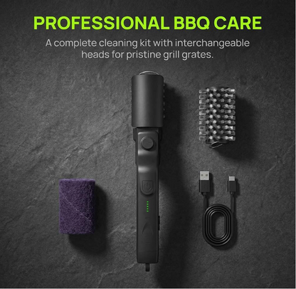 Electric Grill Brush