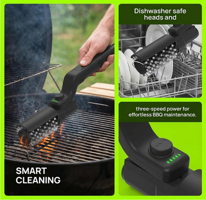 Electric Grill Brush