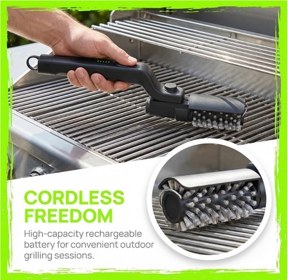 Electric Grill Brush