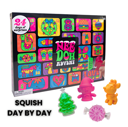 Squishy Joy Calendar