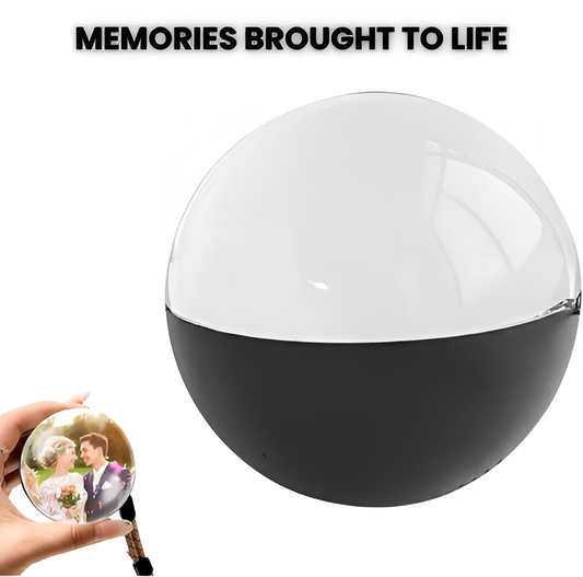 Memory Orb Lamp