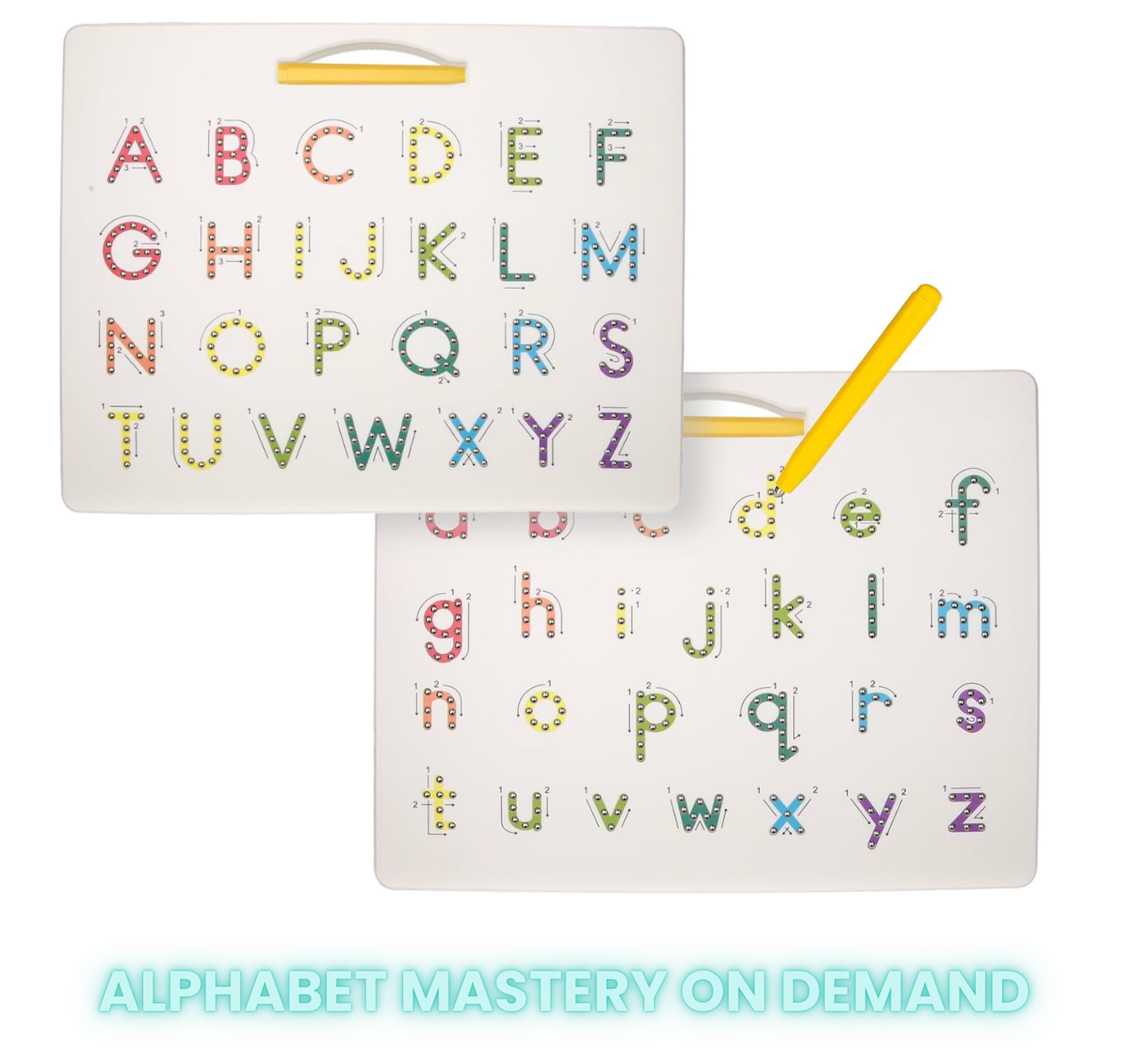 Alphabet Tracing Board