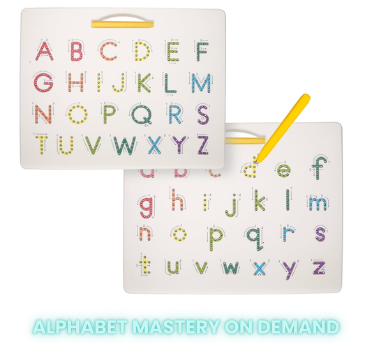 Alphabet Tracing Board