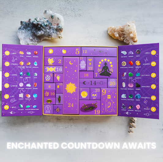Halloween Crystal Countdown