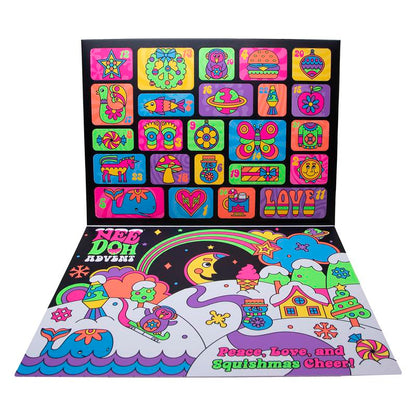 Squishy Joy Calendar