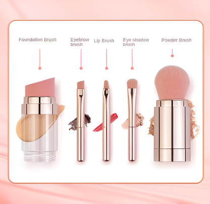 Swisda Makeup Brush Set