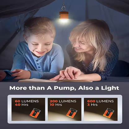 Portable Electric Air Pump