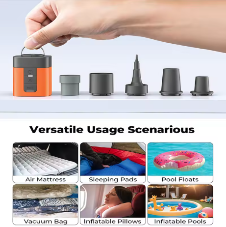 Portable Electric Air Pump